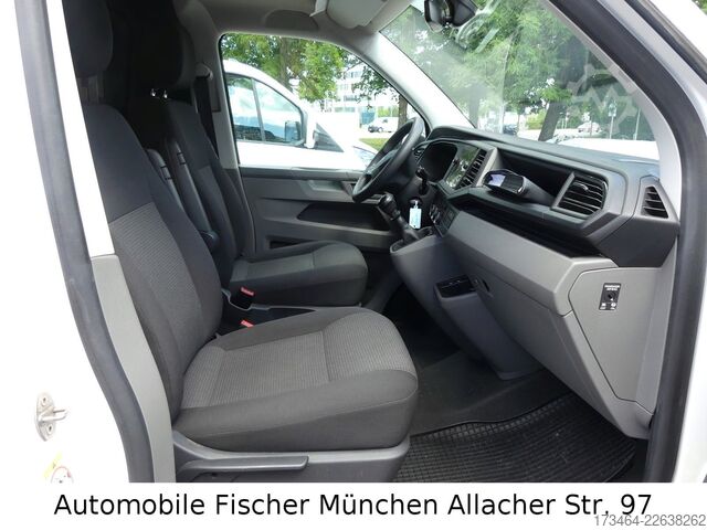 Dobozos furgon VW T6.1 Transporter Kasten lang*Diff Sperre*4M*
