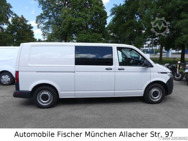 Dobozos furgon VW T6.1 Transporter Kasten lang*Diff Sperre*4M*