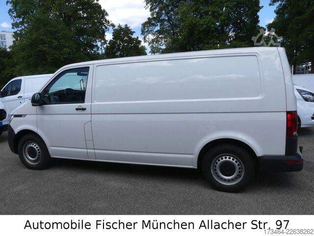Dobozos furgon VW T6.1 Transporter Kasten lang*Diff Sperre*4M*