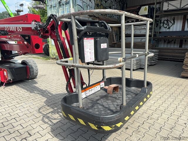 Mafsallı çalışma platformu Nifty Lift HR17 NE MK3