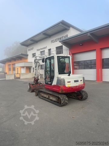 Minibagr TAKEUCHI TB 250