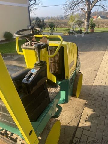 Walzenzug AMMANN AV12-2
