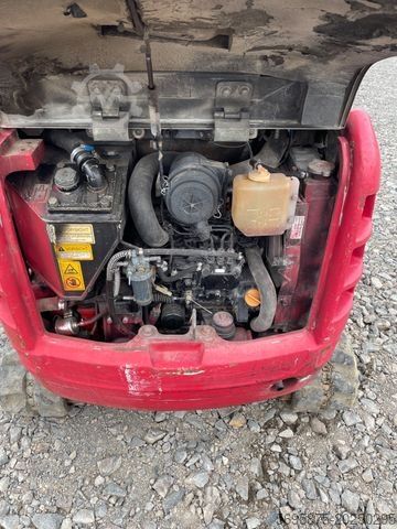 Μίνι εκσκαφέας TAKEUCHI TB 216 POWERTILT