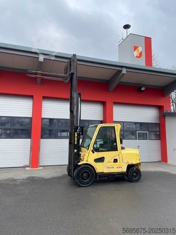 Čelní vysokozdvižný vozík HYSTER H 45