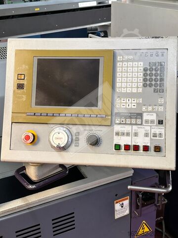 μεταχειρισμένος Citizen L520 με FMB κατασκευής 1997 IntNr230982 Citizen Machinery L520