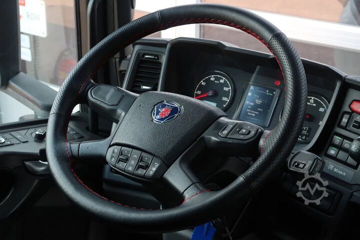 Estándar-SZM Scania R410 NGS LNG/ RETARDER/ ACC/ 2X TANK/ DIFF LOCK