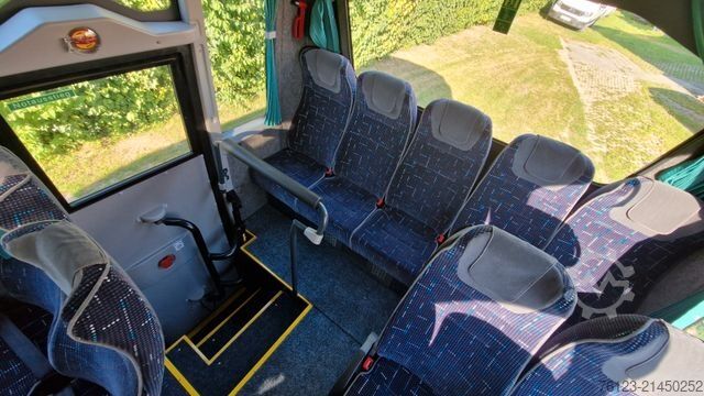 Autobus TEMSA Prestij SX Novo Lux Daily Lagerfahrzeug