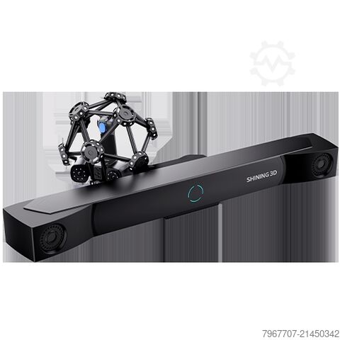 Escáner 3D de láser azul shining 3d Freescan Trak Pro 2