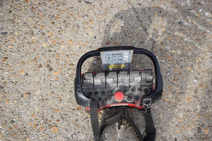 Læsseplatform Mercedes-Benz Arocs 2830