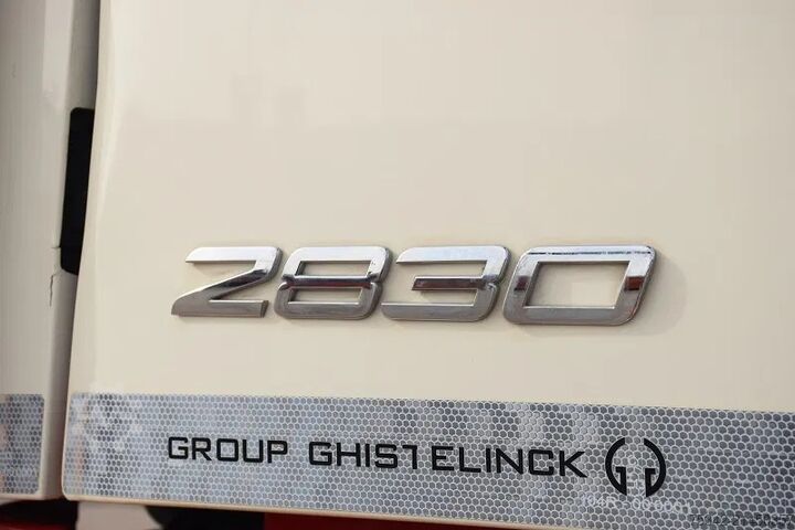 Læsseplatform Mercedes-Benz Arocs 2830