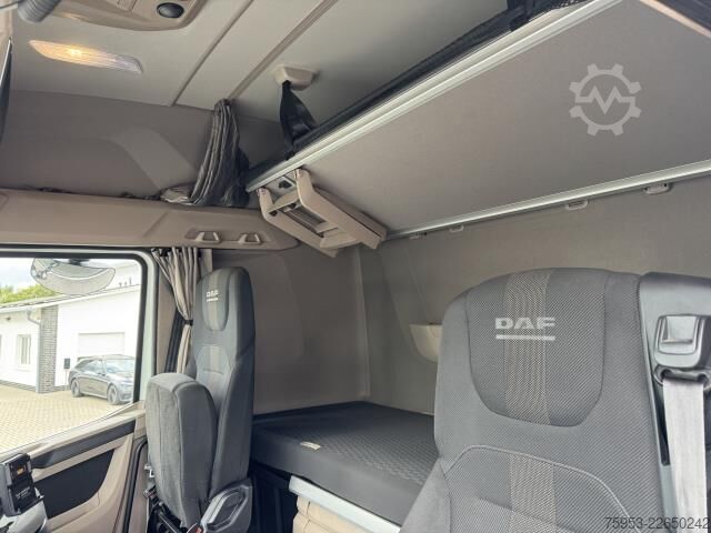 Standard dragbil DAF XG 530 FT 4x2 Standklima Intarder
