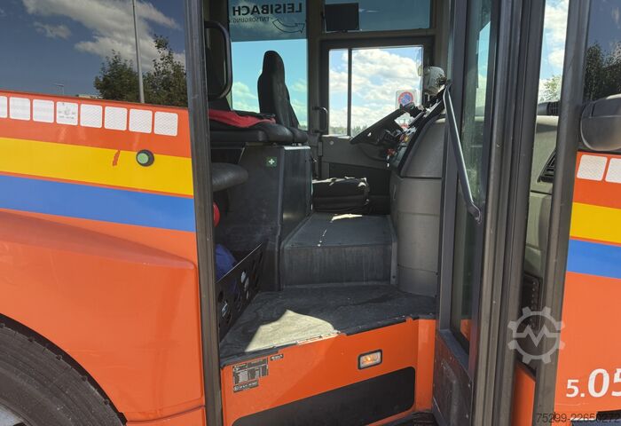 Szemetesautó Mercedes-Benz Econic 2635 6x2*4 Faun / Swiss-Vehicle