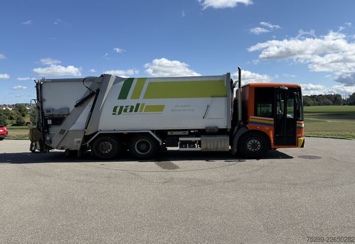 Szemetesautó Mercedes-Benz Econic 2635 6x2*4 Faun / Swiss-Vehicle