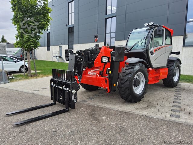 Telescopische handler Manitou MT 1840 100D ST5 S1