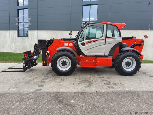 Telescopische handler Manitou MT 1840 100D ST5 S1
