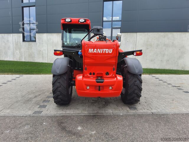 Telescopische handler Manitou MT 1840 100D ST5 S1