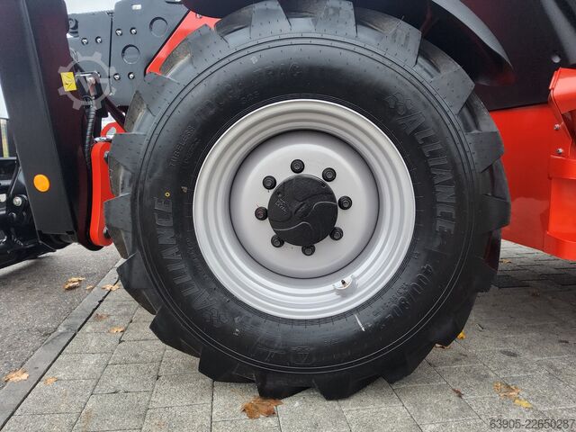 Telescopische handler Manitou MT 1840 100D ST5 S1