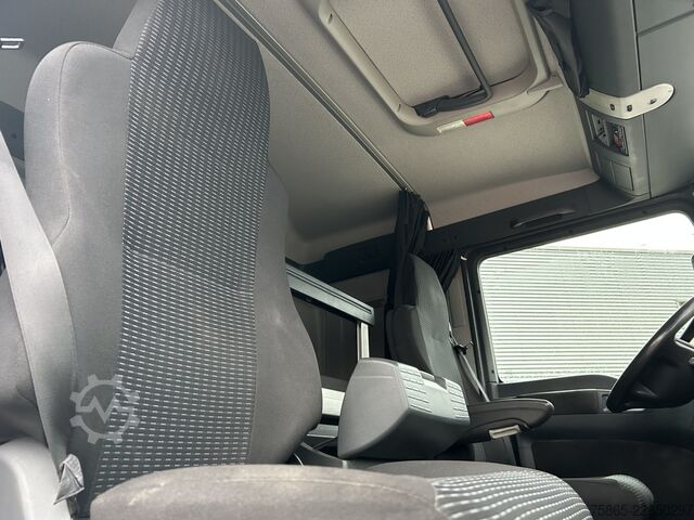 Prelata glisantă Man TGM 18.290 Euro 5 / 18 Ton / 552 dkm / Curtains...