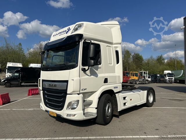 MTS standard DAF CF 450 FT Space Cab / 333 dkm / Tacho V2 / NL T...