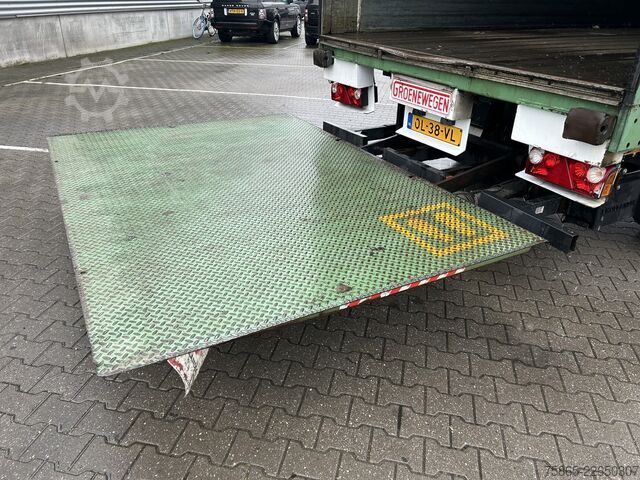 Walizka Groenewegen DRO-12-10 B / City / Box / Loadlift 2000 kg / A...