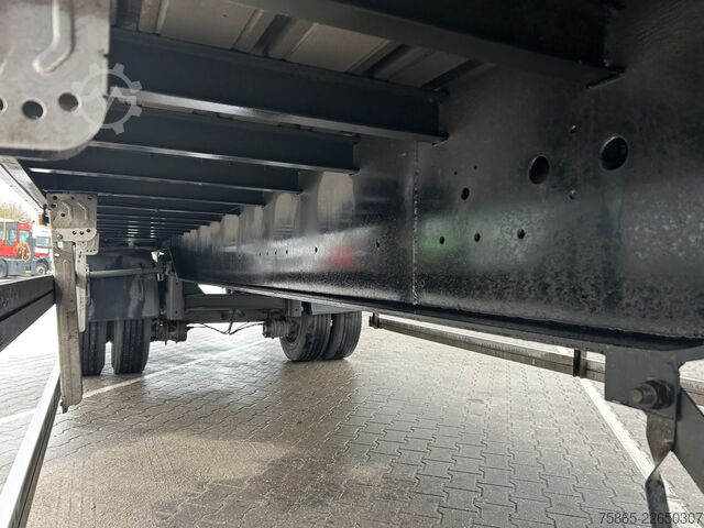 Walizka Groenewegen DRO-12-10 B / City / Box / Loadlift 2000 kg / A...