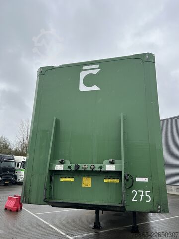 Walizka Groenewegen DRO-12-10 B / City / Box / Loadlift 2000 kg / A...