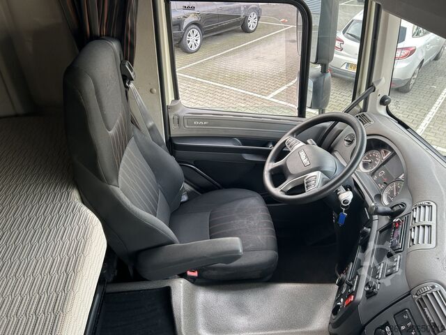 Standard-SZM DAF CF 410 FT Space Cab / 346 dkm / Tacho V2 / Euro...