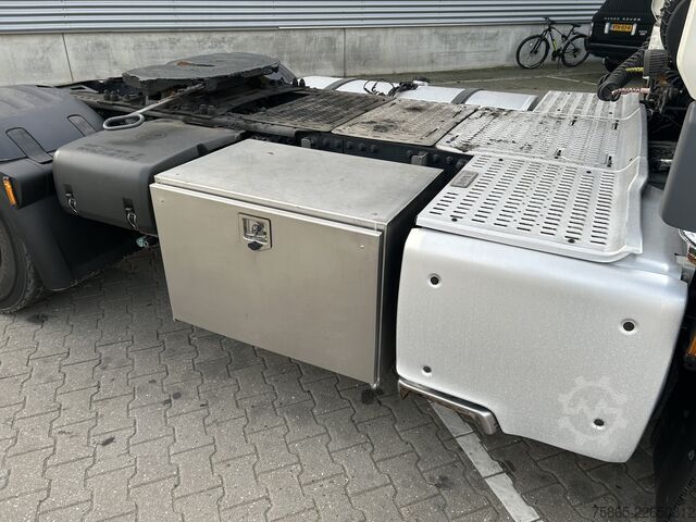 MTS standard DAF CF 410 FT Space Cab / 346 dkm / Tacho V2 / Euro...