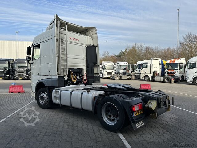 Standard-SZM DAF XF 440 FT SC / 942 dkm / Tacho V2 / 2 Tanks / N...