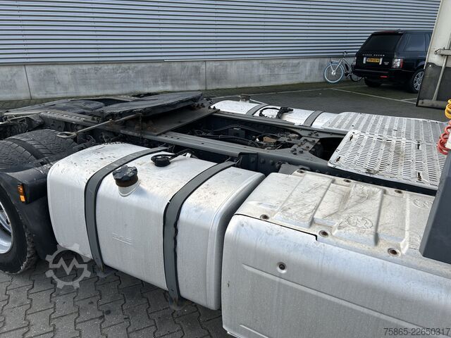 Standard-SZM DAF XF 440 FT SC / 942 dkm / Tacho V2 / 2 Tanks / N...