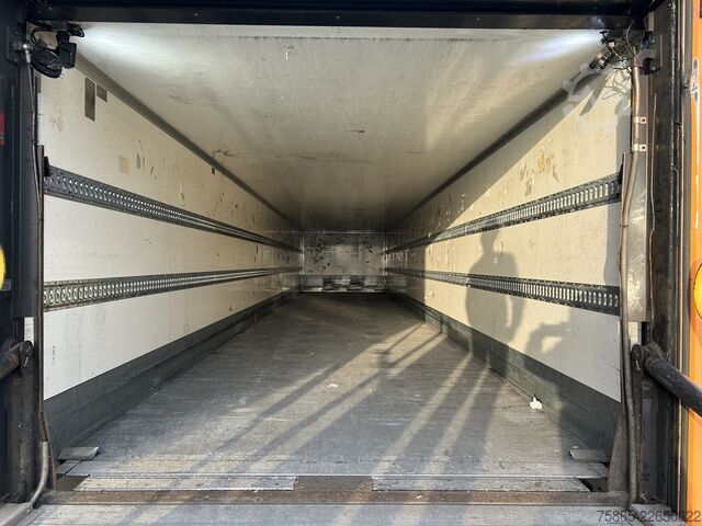 Koffer Burgers 0 DGPL / Double Stock / Race Trailer / Box / Bi...