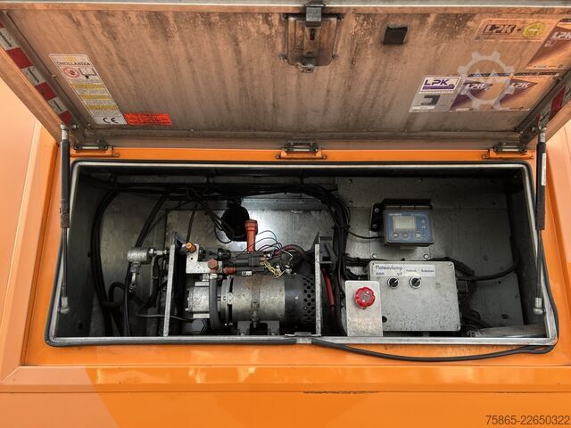 Koffer Burgers 0 DGPL / Double Stock / Race Trailer / Box / Bi...