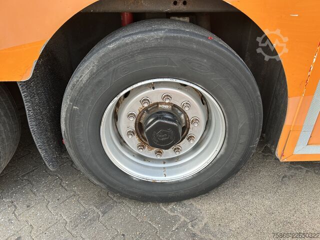 Koffer Burgers 0 DGPL / Double Stock / Race Trailer / Box / Bi...
