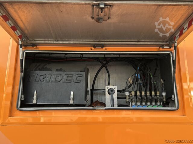 Kuffert Burgers 0 DGPL / Double Stock / Race Trailer / Box / Bi...