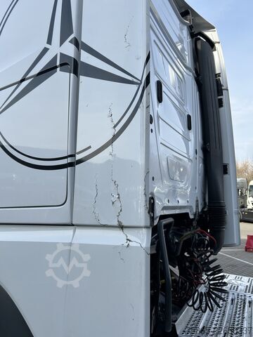 Standard-SZM Mercedes-Benz Actros 1842 Streamspace / 457 dkm / Full Spoile...