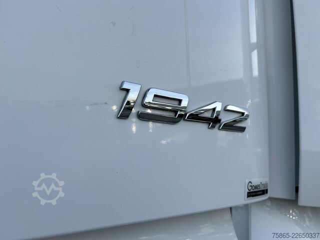Standard-SZM Mercedes-Benz Actros 1842 Streamspace / 457 dkm / Full Spoile...