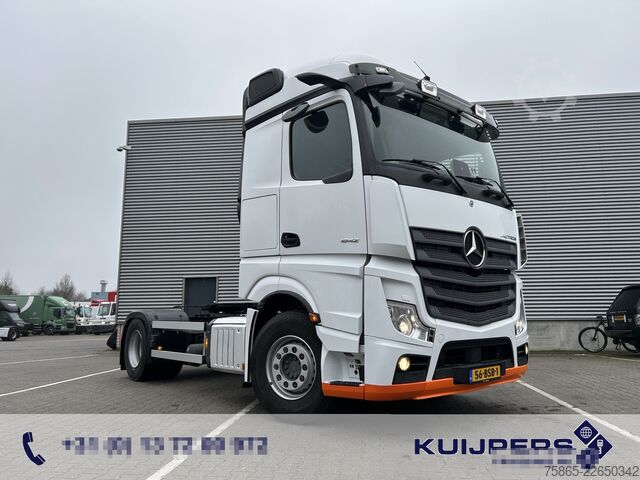 Standard-SZM Mercedes-Benz Actros 1842 Streamspace / 605 dkm / Tacho V2 / ...