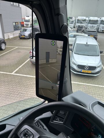 Standard-SZM Mercedes-Benz Actros 1842 Streamspace / 605 dkm / Tacho V2 / ...