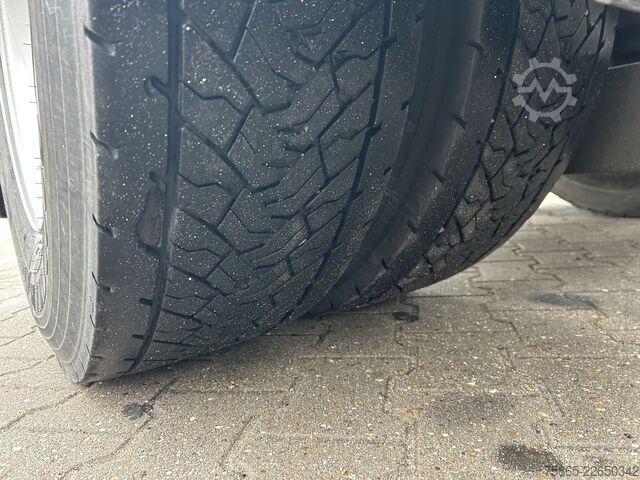 MTS standard Mercedes-Benz Actros 1842 Streamspace / 605 dkm / Tacho V2 / ...