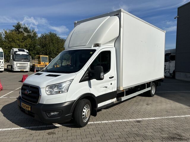 Kufr Ford Transit 2.0 TDCI Trend RWD / Box / Loadlift / F...