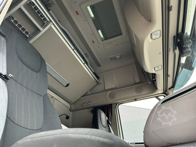 Standard-SZM DAF XF 480 FT SSC / 591 dkm / Euro 6 D / 2 Tanks / ...