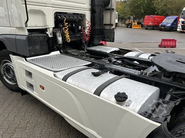 MTS standard DAF XF 480 FT SSC / 591 dkm / Euro 6 D / 2 Tanks / ...