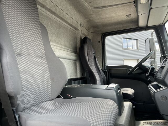 Koffer Man TGL 12.180 / 781 dkm / Oil Leak / Gearbox Probl...