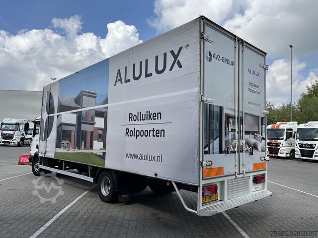 Mala Man TGL 12.180 / 781 dkm / Oil Leak / Gearbox Probl...