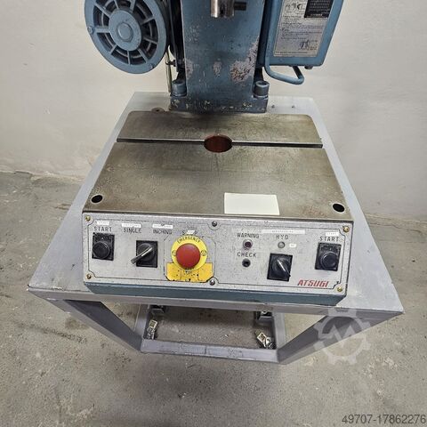 Hydraulische pers 2 ton Atsugi AP-2 Atsugi Model AP-2-M 2 ton