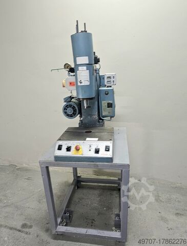 Hydraulische pers 2 ton Atsugi AP-2 Atsugi Model AP-2-M 2 ton