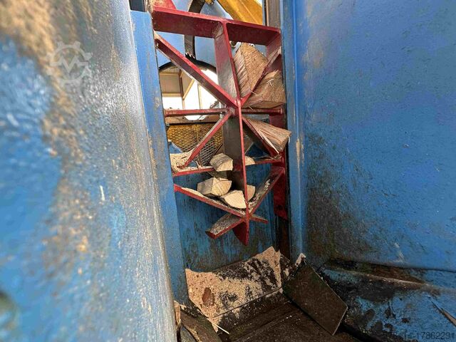 Houtkloofmachine Pinosa CPE1200