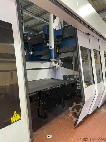 Lasersnijmachine / 5 assen Trumpf TLC 7040