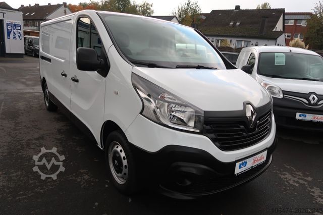 Kastenwagen RENAULT Trafic Kasten L2  Komfort erst 49 tkm !