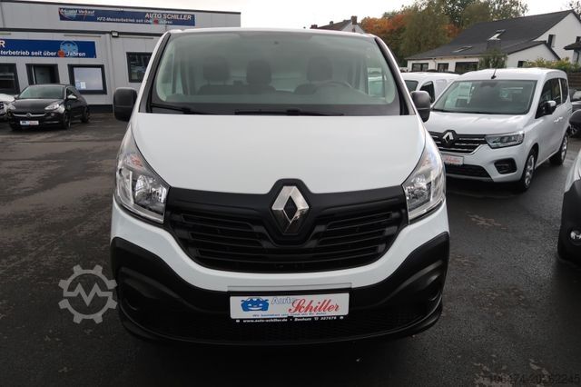 Kastenwagen RENAULT Trafic Kasten L2  Komfort erst 49 tkm !